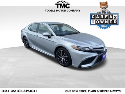 Used 2023 Toyota Camry SE