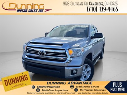 Used 2017 Toyota Tundra SR5
