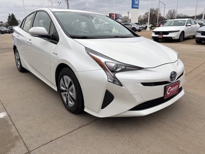 Used 2018 Toyota Prius Four w/ Advanced Technology Package