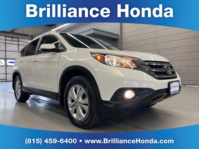 Used 2012 Honda CR-V EX-L