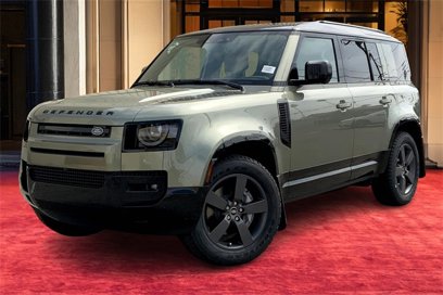 New 2025 Land Rover Defender 110 X-Dynamic SE