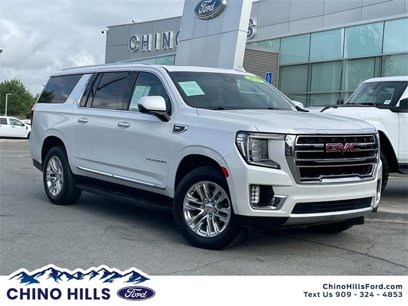 Used 2023 GMC Yukon XL SLT w/ SLT Premium Package