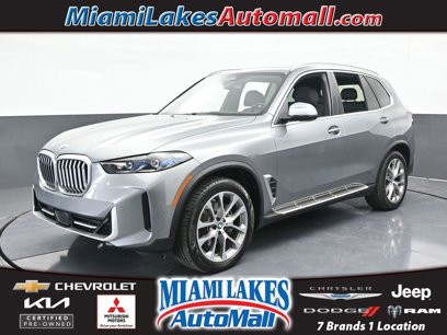 Used 2024 BMW X5 xDrive40i w/ Premium Package