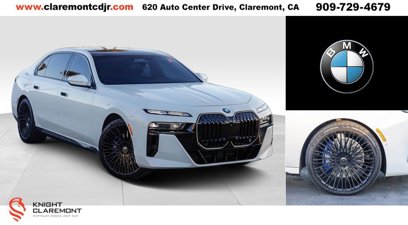 Used 2024 BMW 760i xDrive w/ Executive Package