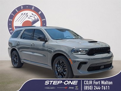 New 2025 Dodge Durango R/T
