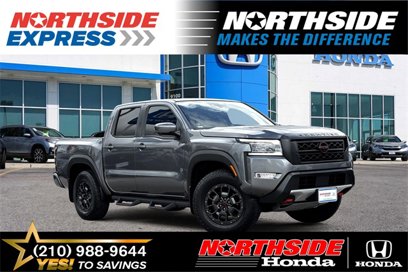 Used 2023 Nissan Frontier PRO-4X w/ Pro-4X Premium Package