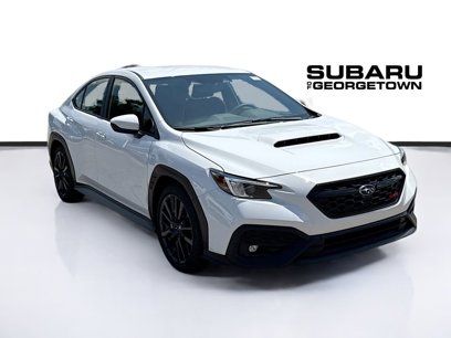 New 2025 Subaru WRX Premium