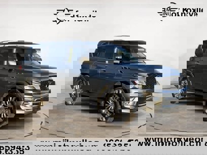 Used 2017 INFINITI QX80 4WD w/ Driver Assistance Package
