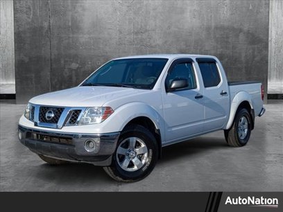 Used 2010 Nissan Frontier SE