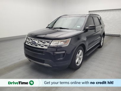 Used 2019 Ford Explorer XLT