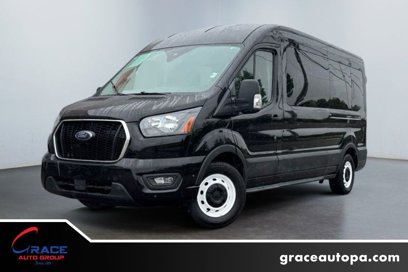 Used 2021 Ford Transit 350 XLT
