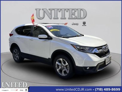 Used 2018 Honda CR-V EX-L