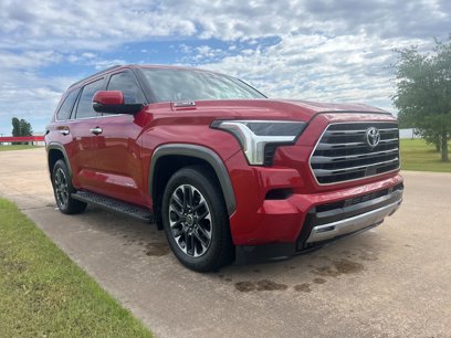 Used 2023 Toyota Sequoia Limited