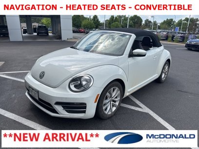 Used 2017 Volkswagen Beetle 1.8T Classic