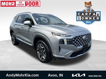 Used 2023 Hyundai Santa Fe Limited