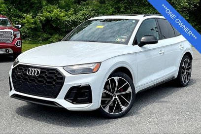 Used 2021 Audi SQ5 Premium Plus w/ Premium Plus Package