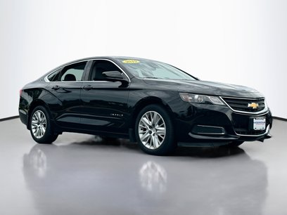 Used 2019 Chevrolet Impala LS