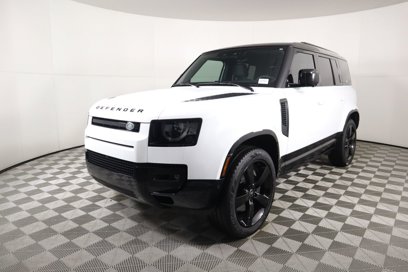New 2025 Land Rover Defender 110 X-Dynamic SE