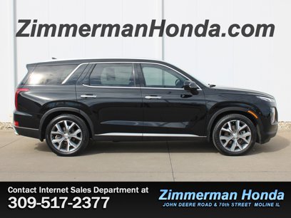 Used 2022 Hyundai Palisade SEL w/ 8P Bench Seat Package