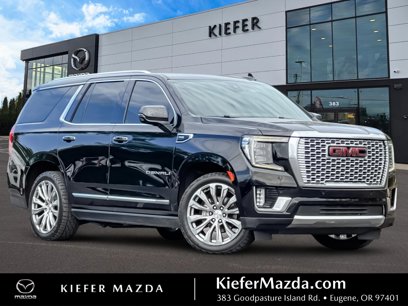 Used 2021 GMC Yukon Denali w/ Denali Ultimate Package