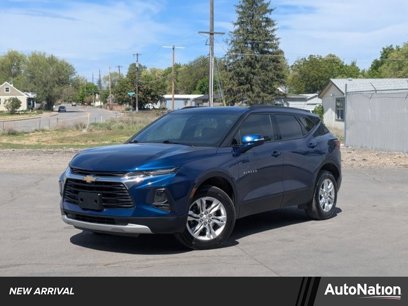 Used 2022 Chevrolet Blazer LT
