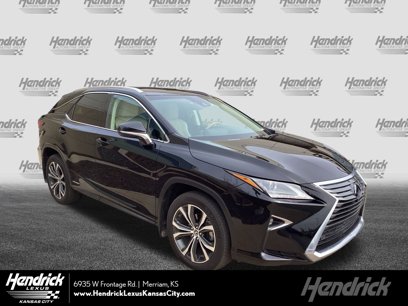 Used 2019 Lexus RX 450h AWD