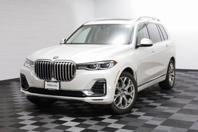 Used 2022 BMW X7 xDrive40i w/ Premium Package
