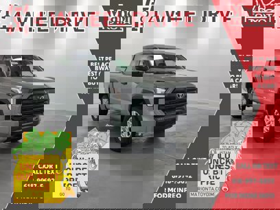 New 2025 Toyota Tundra SR5