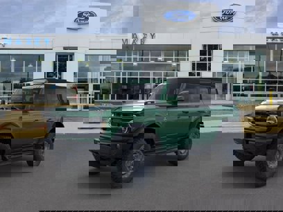 New 2025 Ford Bronco Outer Banks