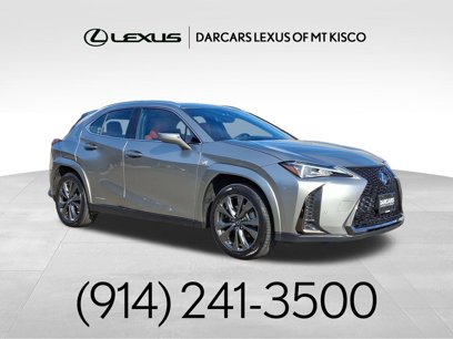 Used 2022 Lexus UX 250h F Sport