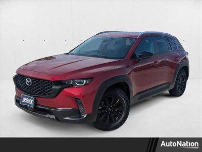 Used 2024 MAZDA CX-50 AWD 2.5 S w/ Cargo Package