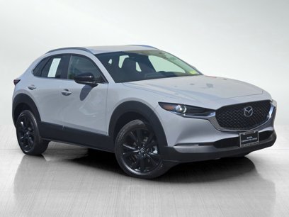 Certified 2025 MAZDA CX-30 AWD 2.5 S w/ Select Sport Pkg