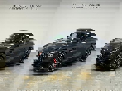 Used 2020 Mercedes-Benz AMG GT C