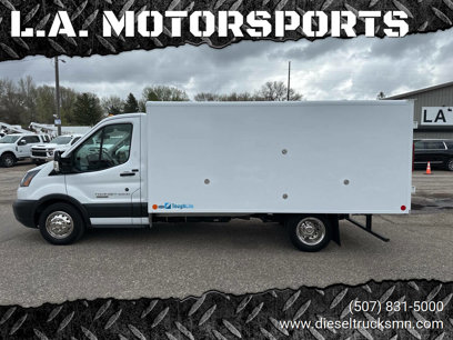 Used 2018 Ford Transit 350 156 DRW