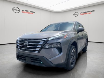 New 2025 Nissan Rogue SV
