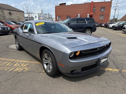 Used 2015 Dodge Challenger SXT