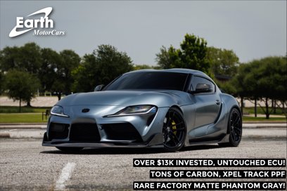 Used 2021 Toyota Supra Premium