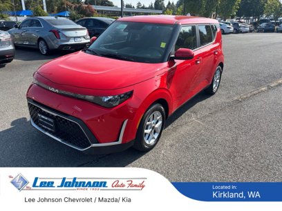 Certified 2024 Kia Soul LX w/ Option Group 015