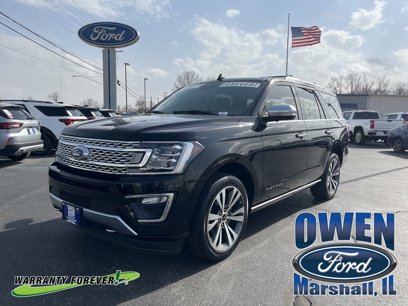 Used 2021 Ford Expedition Platinum