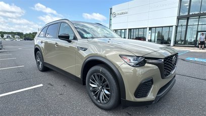New 2025 MAZDA CX-70 3.3 Turbo w/ Preferred Package