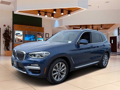 Used 2018 BMW X3 xDrive30i