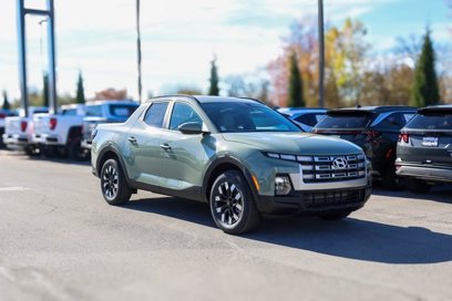 New 2025 Hyundai Santa Cruz SEL