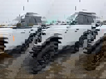 New 2024 Ford Bronco Wildtrak