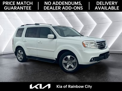 Used 2013 Honda Pilot EX-L
