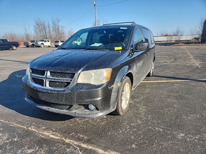 Used 2019 Dodge Grand Caravan SXT
