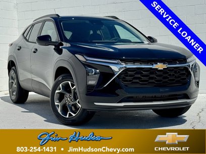 New 2025 Chevrolet Trax LT w/ Driver Confidence Package