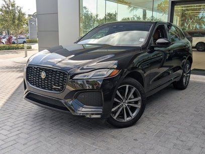 Certified 2025 Jaguar F-PACE R-Dynamic S