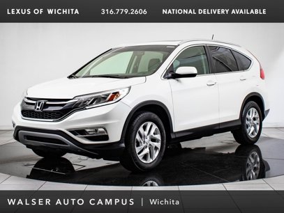 Used 2016 Honda CR-V EX-L