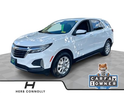 Certified 2023 Chevrolet Equinox LT