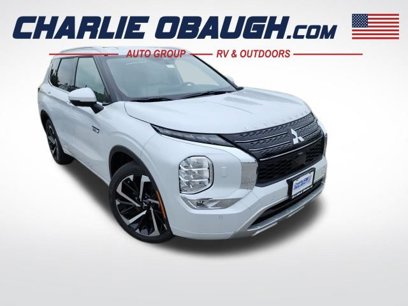 Used 2023 Mitsubishi Outlander SEL